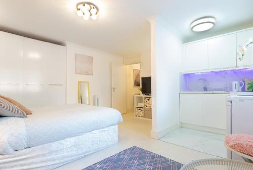 Modern apartment close to central London (zone 2), Londýn (fotografie 3)