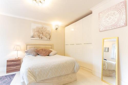 Modern apartment close to central London (zone 2), Londýn (fotografie 10)