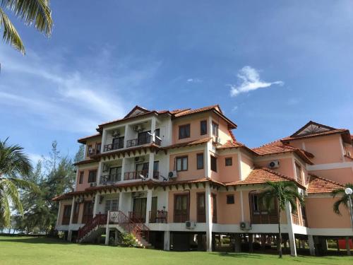 HOMESTAY MSA D'KIJAL in Kijal