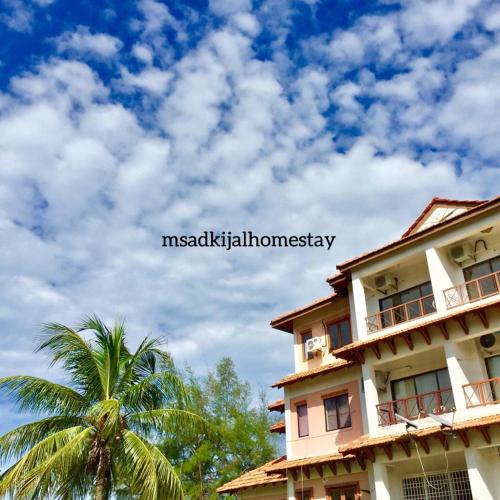 HOMESTAY MSA D'KIJAL in Kijal