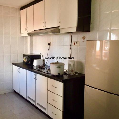 HOMESTAY MSA D'KIJAL in Kijal