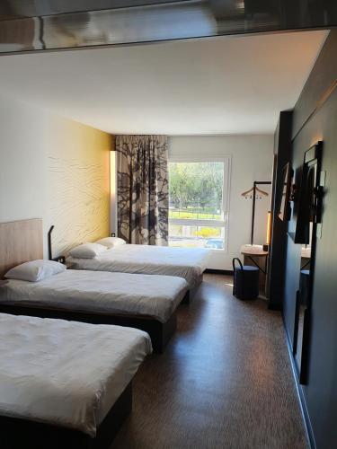 B&B Hôtel Ouistreham - image 13