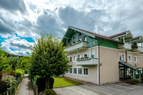 Gartenhotel Salzach