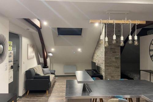 Urban Loft - Location saisonnière - Vesoul