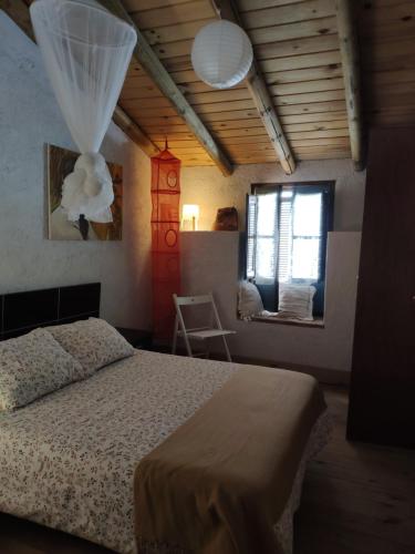 Casa Rural El Trepador Azul - Bienvenida