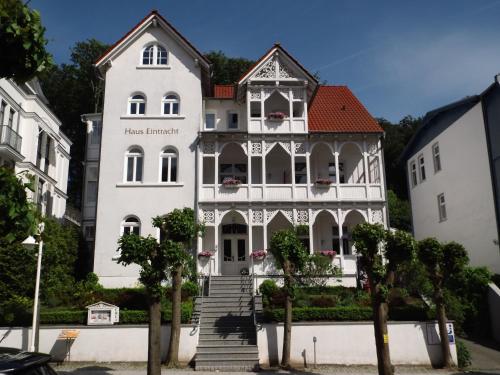 Apartments Haus Eintracht Sellin in Ostseebad Sellin