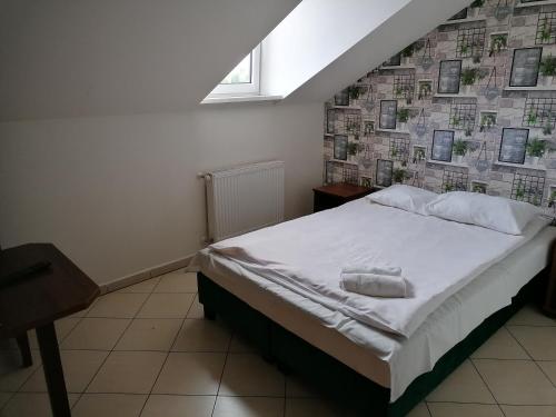 1 double bed