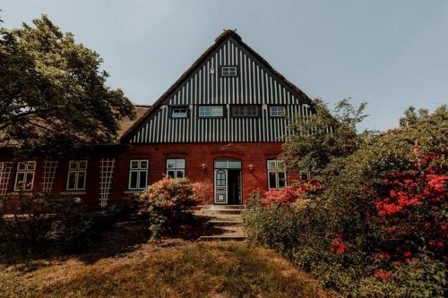 Landhaus Kurzenmoor Remise 100 qm in Seester