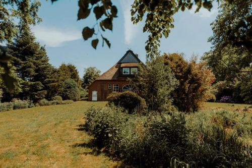 Landhaus Kurzenmoor Remise 100 qm in Seester