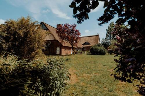 Landhaus Kurzenmoor Remise 100 qm in Seester