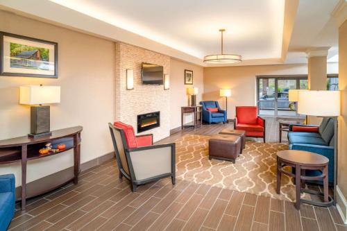 Comfort Inn & Suites Grundy