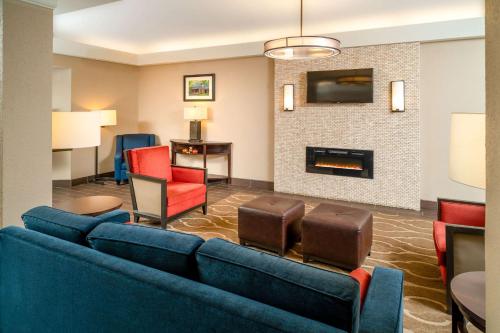Comfort Inn & Suites Grundy - image 2