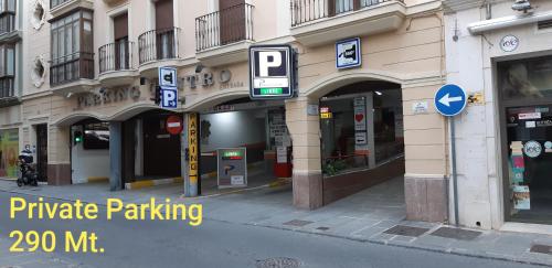 Hotel Infante Antequera in แอนเทเควรา