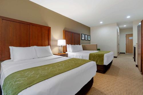 Comfort Suites Marysville-Yuba City