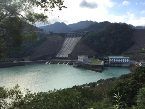 Nearby attraction, San keng lao die near Shimen Reservoir