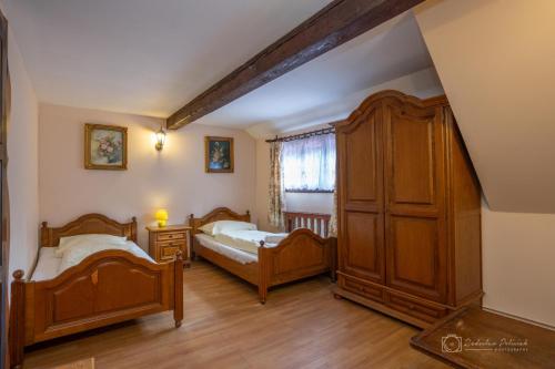 Gospoda Graniczna Bombaj Jakuszyce, Sklářská Poruba (fotografie 4)