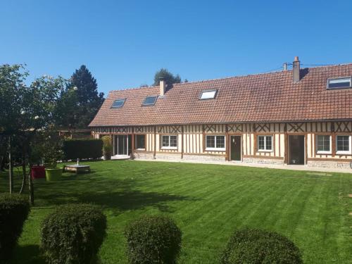 Douceur de vivre en Normandie gîte à louer Bacqueville-en-Caux