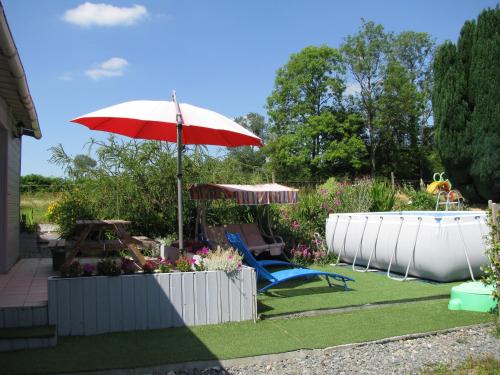 Gîte de la Huperie gîte à louer Saint-Jean-des-Champs
