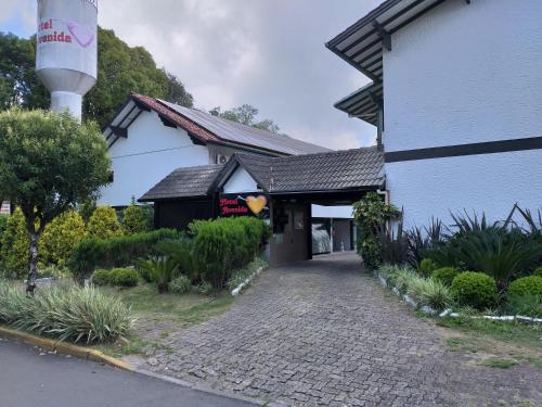 Exterior view, Motel Avenida (Adult Only) in Gramado