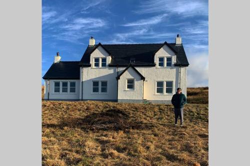 Apkārtne, Head In The Skye - Healabhal Cottage in Ose