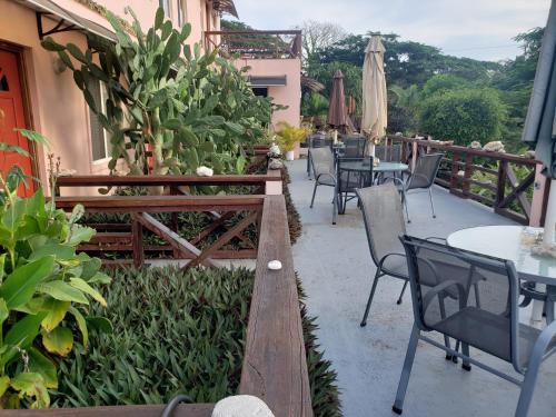 บริการและสิ่งอำนวยความสะดวก, Carolina Point Resort in คราวน์ พอยต์