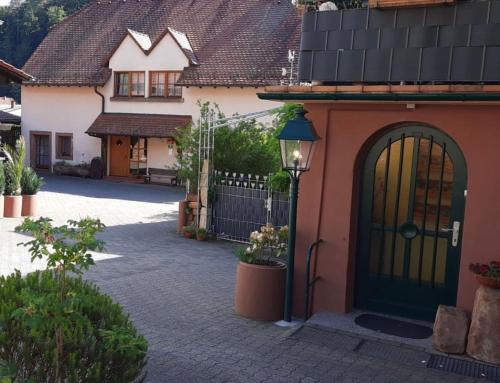 Pension - Gästehaus Zum Pfälzerwald in Hinterweidenthal, Deutschland