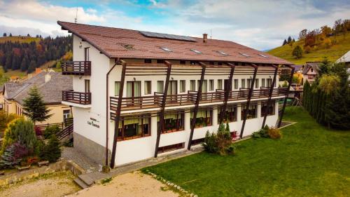 Ieeja, Casa Muntelui in Fundata