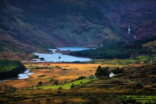 B&B Derrylea - Ceim house, Restful rural home Gap of dunloe, Killarney - Bed and Breakfast Derrylea