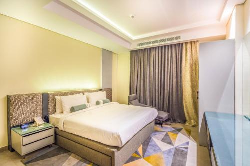 Ewaa Express Hotel - Tabuk Room Type - Standard King Room