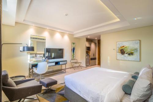 Ewaa Express Hotel - Tabuk Room Type - Deluxe Suite