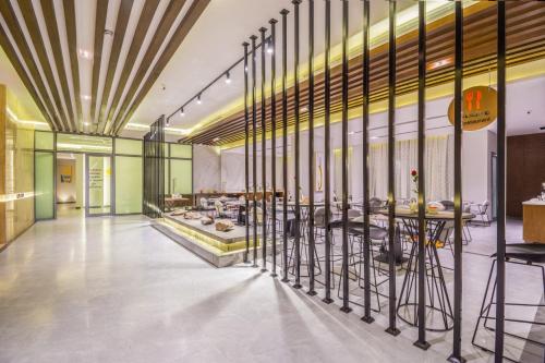 Étterem, Ewaa Express Hotel - Tabuk in Tabouk