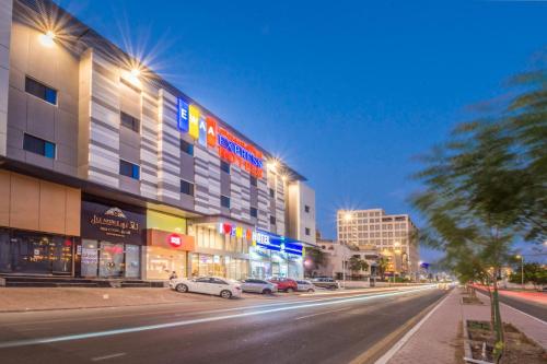 Ewaa Express Hotel - Al Rawda Jeddah 