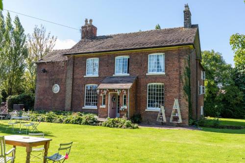 Church Farm Hotel Hotel de charme River Roden