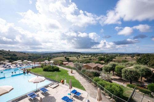 Magliano in Toscana Hotels