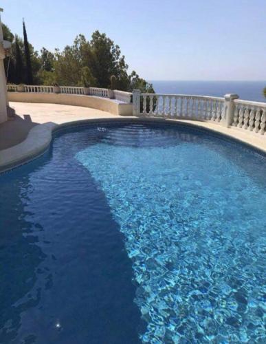 Altea Hills Superb villa gîte à louer Alfarería