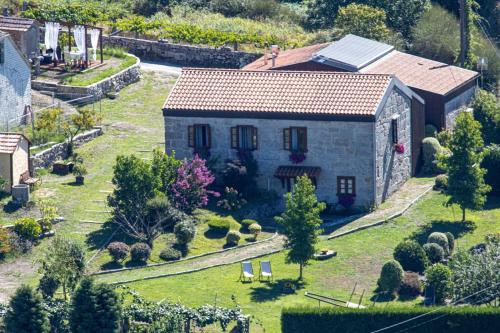 A Cantaruxa Maruxa Turismo Rural gîte à louer Arcos