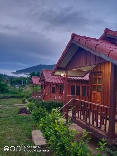 บ้านในสายหมอกบุญแจ้งโฮมสเตย์, Khao Kho (fotografie 9)