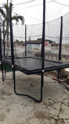 Suite frente a la playa in Playas Villamil