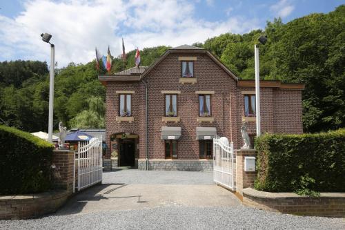 B&B De l'Aisne chambre d'hôte Ozo