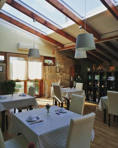 A Cantaruxa Maruxa Turismo Rural in Mondariz