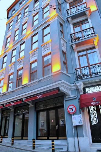 IQ Hotel Galatasaray İstanbul