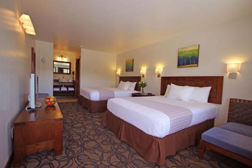 Mount Princeton Hot Springs Resort in Buena Vista, USA
