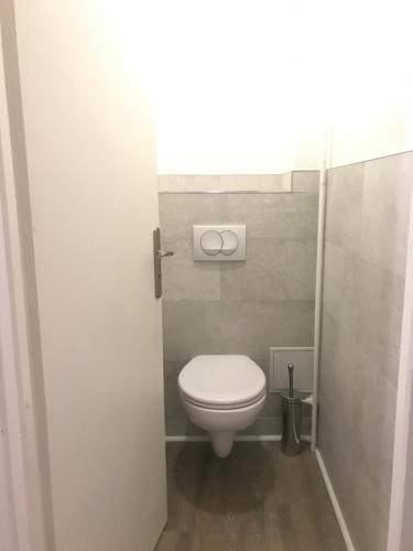 Confort - Nancy Centre - Chambre - Salle de sport - 45 m2, Nancy (fotografie 4)