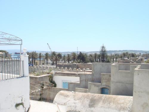 Balkons/terase, Dar Warda in Bizerte