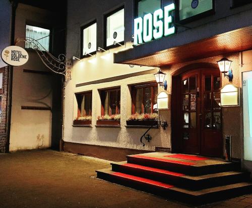 Hotel Goldene Rose