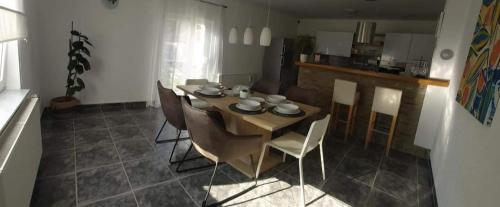 設施, Villa Sorella Baranja in 卡拉納茨