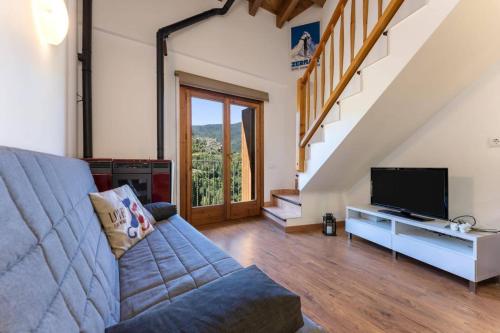 Apartamentsaloriaburg in Farrera