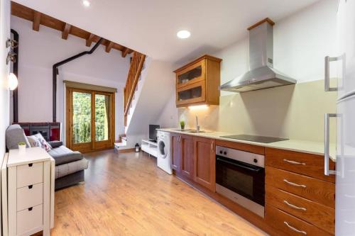 Apartamentsaloriaburg in Farrera