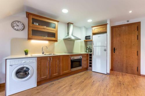 Apartamentsaloriaburg in Farrera
