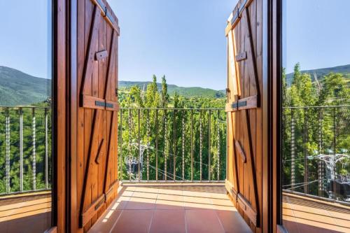 Apartamentsaloriaburg in Farrera
